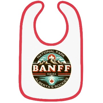 Discover Banff National Park, Alberta Canada grizzly bears Bibs