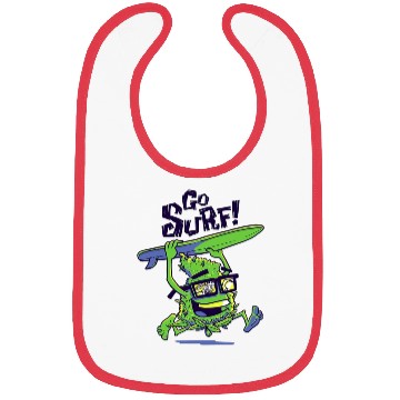 Discover go surf Bibs