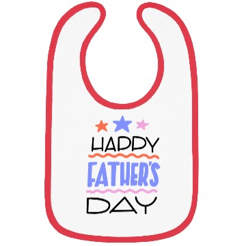 Discover Father's day Bibs