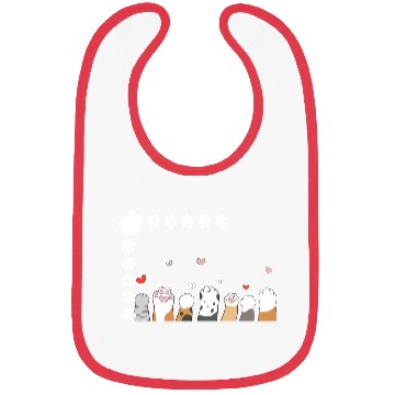 Discover Meow Acc Bibs