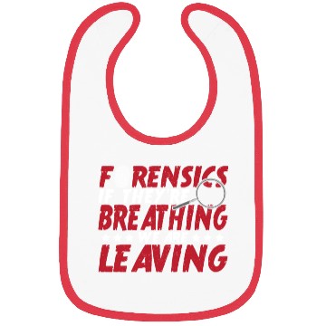 Discover CSI Police Forensic Investigation Crime Scene Bibs