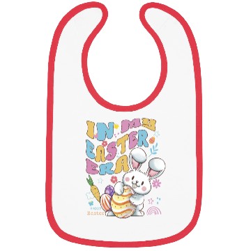 Discover In My Easter ERA - In My Bunny Era Happy Easter Bibs