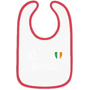 Discover Ireland Bibs