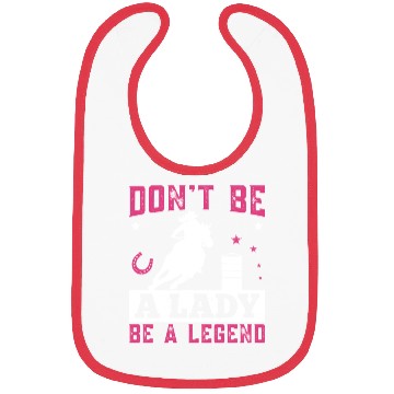 Discover Lady Legend Horse Riding Barrel Racing Bibs