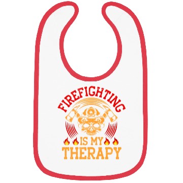 Discover Fire Firetruck Firefighter Fireman Firefighting Bibs