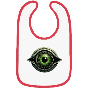 Discover Vision of the Future Bibs