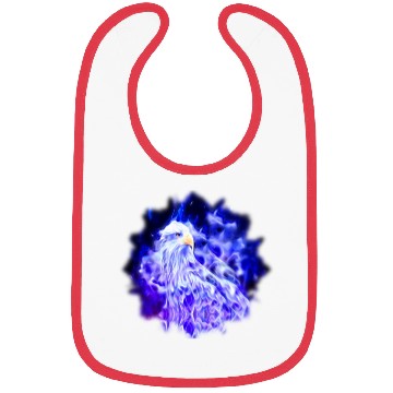 Discover The Power of the Eagle Bibs