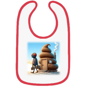 Discover Business Fly Bibs