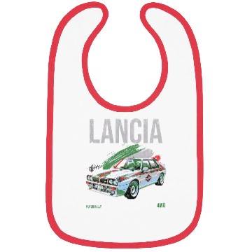Discover Italian legend wrc Bibs