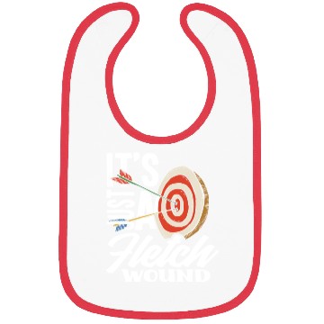 Discover Funny Archery Bow Bibs