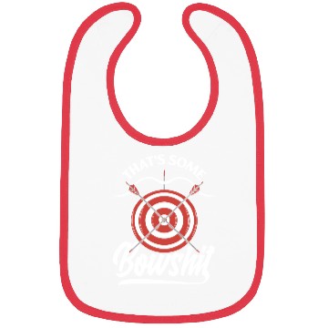 Discover Archery Archery Pun Bibs