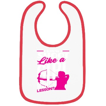 Discover Archery Proud Archer Bibs