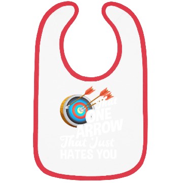 Discover Archery Bibs