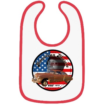 Discover American Muscle Bibs