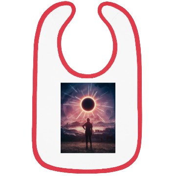 Discover Solar Eclipse 2024 Naturally Phenomenal Bibs