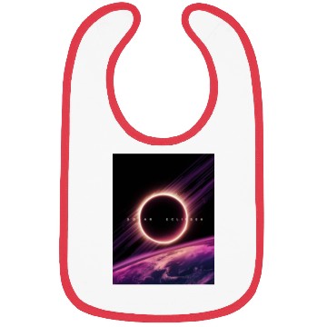 Discover Solar Eclipse 2024 Naturally Phenomenal Bibs