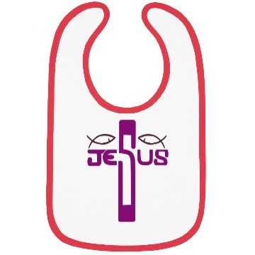 Discover Jesus Resurrection Sunday Bibs