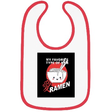 Discover Korean Ramen Bibs