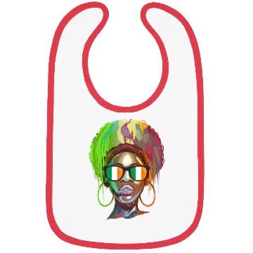 Discover Ireland Bibs