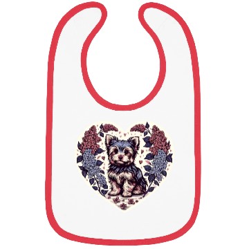 Discover Yorkshire Terrier Bibs