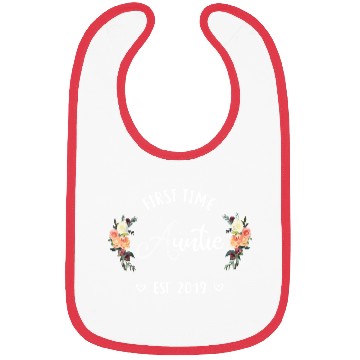 Discover First Time Aunt Bibs