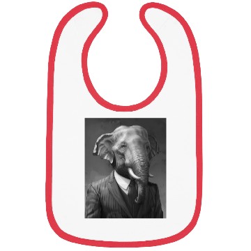 Discover elephant executive Bibs