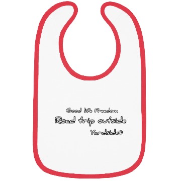Discover Good life Freedom Road trip outside Yardside Bibs