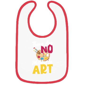 Discover Drawing Pottery School Teacher Bibs