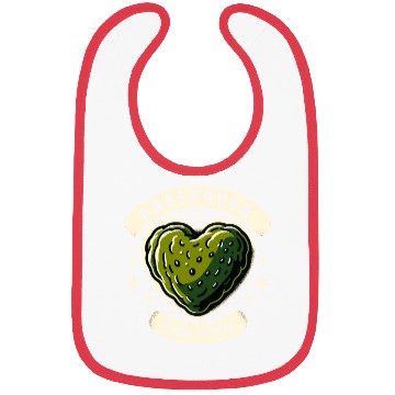 Discover Pickle Lover Funny Pickle Dill pickle Pickled Bibs
