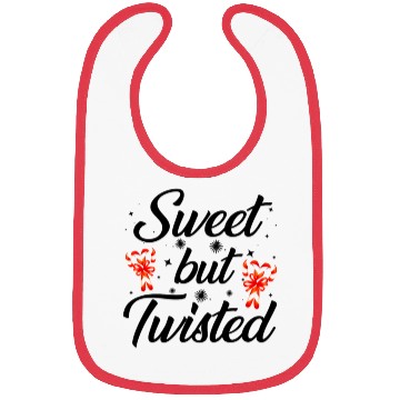 Discover sweet but twisted for light Bibs
