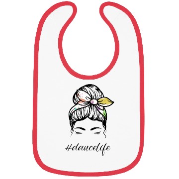 Discover Dance Life Bibs