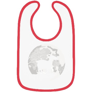 Discover MOON GOAT DESIGN Bibs