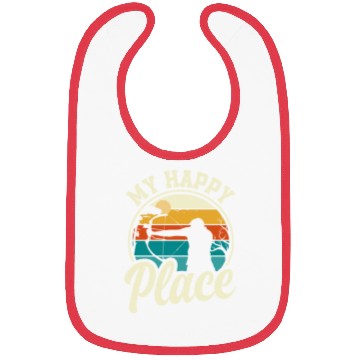 Discover Retro Bow Archery Archer Bibs