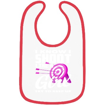 Discover Women Archer Archery Bibs