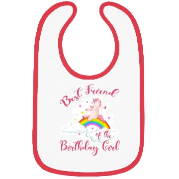 Discover FAMILY - Best Friend Bibs