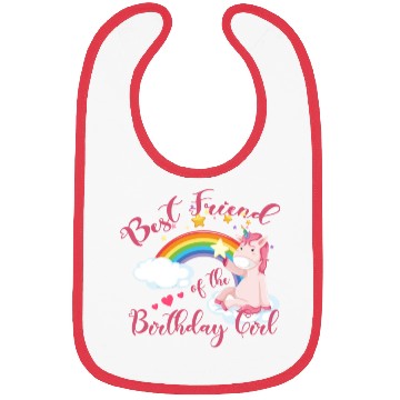 Discover FAMILY - best friend Bibs