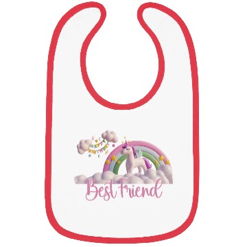 Discover FAMILY - Best Friend Bibs