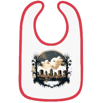 Discover Boston Bibs