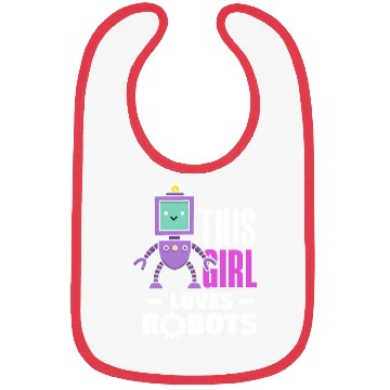 Discover Funny Robotics Robot Engineering Programming Bibs