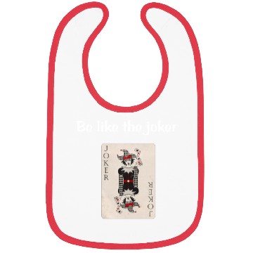 Discover joker Bibs