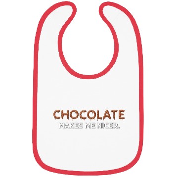 Discover Chocolate Lover Bibs