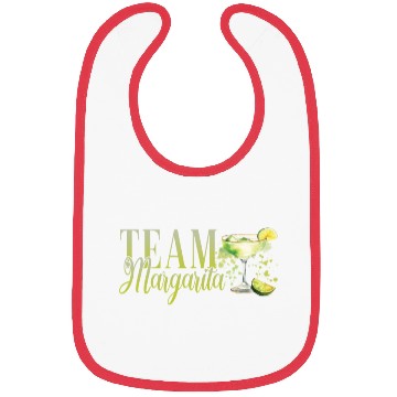 Discover Team Margarita Tequila Stag Party Bibs
