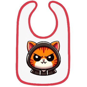 Discover Meow Magic Bibs