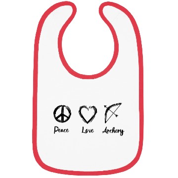 Discover Archer Routine Bibs