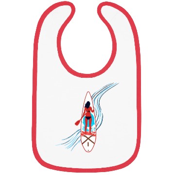 Discover Paddleboard Paradise: A Tropical Escape Bibs