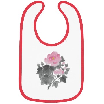 Discover Hibiscus Flowers Bibs