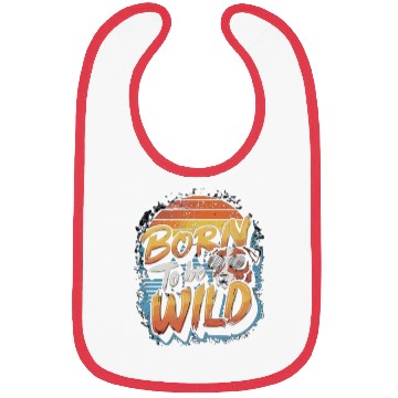 Discover BORN TO BE WILD Bibs