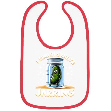 Discover Pickle Lover Funny Pickle Dill pickle Pickled Bibs
