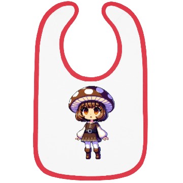 Discover Cute Pose Bibs