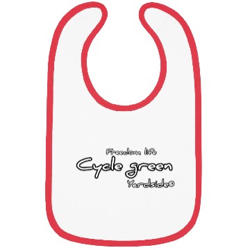 Discover Freedom life Cycle green Yardside Bibs